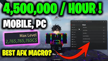 [ BEST ] How to AFK MACRO in Fisch on Mobile and PC with NEW Roblox Fisch Macro Mobile 🐟