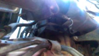 20012004 Toyota tundra o2 sensor bank1. Hack