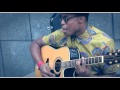 Avery Wilson Covers Justin Timberlake's "Mirrors"