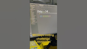 Day-14 || Javascript 100days coding challenge #shorts #shortsvideo #trend #trending