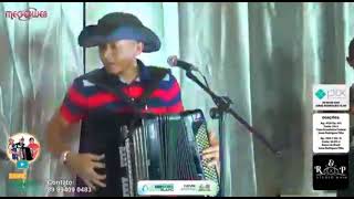 Menina Da Saia Verde-Jonas Do Acordeon Em Live