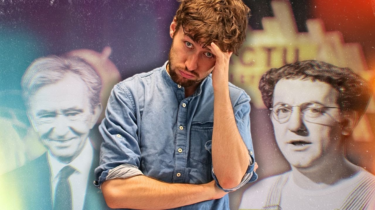 Bernard Arnault... CETTE ARNAQUE ! ?