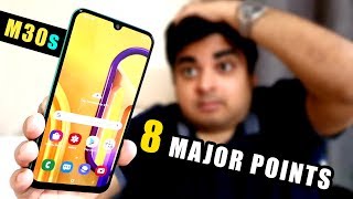 Samsung Galaxy M30s - Quick Review After 15 Days of Use | 8 Major Points