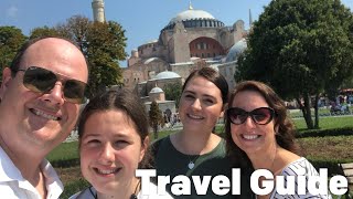 Istanbul Travel Guide