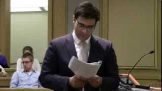 Hoffman Cup 2013 - 6 Prosecution Expert statement