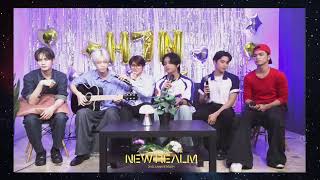 HORI7ON 2ND DEBUT ANNIVERSARY LIVE  🤍