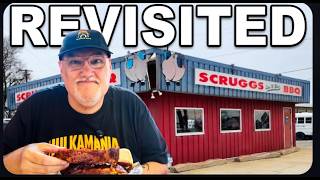 We Returned to Scruggs BBQ in Decatur, AL... Is It Still Good