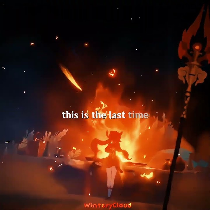 [#HUTAO] Born to die..|| Genshin impact