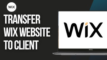 How To Transfer Wix Website To Client - Full Guide