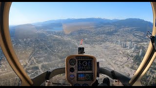 Ep. 16 Helicopter Journey Through British Columbia