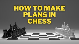Celebrity Chess Strategy for Beginners: How to make a plan Profile