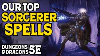 Our Top Sorcerer Spells in Dungeons and Dragons 5e screenshot 1