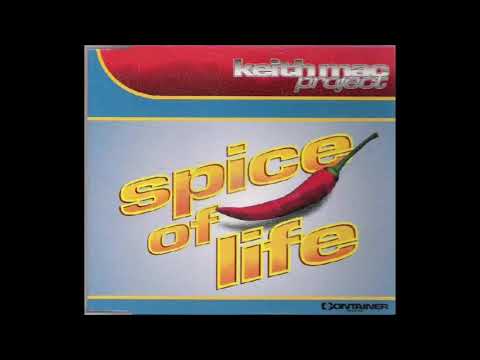 Keith Mac — KEITH MAC PROJECT  -  SPICE OF LIFE  (Profile remix)