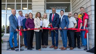 Center for Virtual Learning Grand Opening | Ferris State University (FSU)