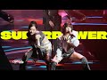 4K 키스오브라이프 나띠 SUPERPOWER Feat Mark Tuan Multi Focus Ver Kiss Of Life Natty 240825 발로란트 챔피언스