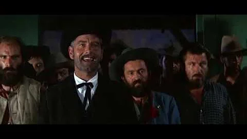 Vinnetou 2 Rud gentleman - Fred Forrester vs Old S...
