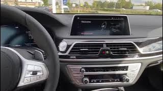 How To Reboot BMW iDrive System