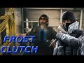 Frost Clutch - Rainbow Six Siege Funny Moments
