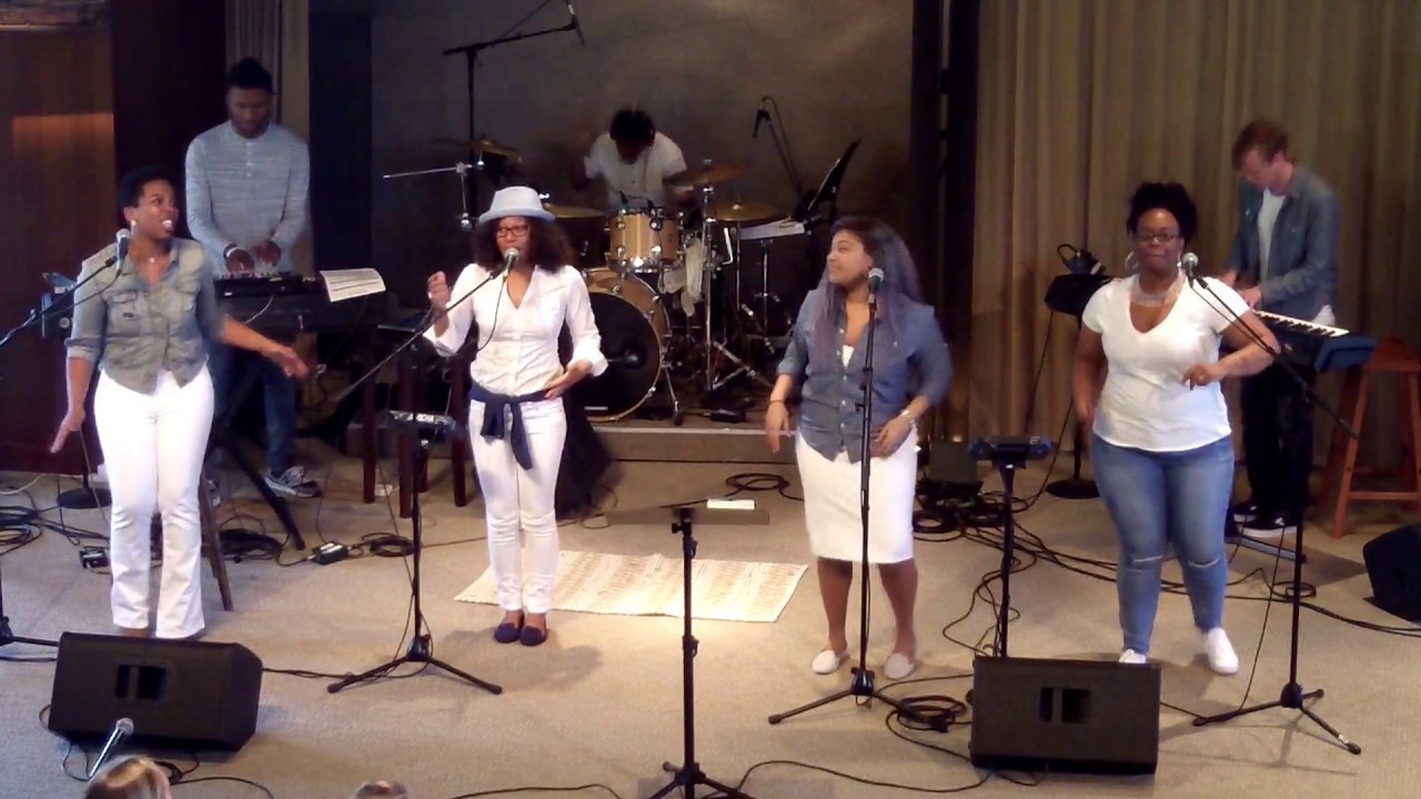 The Earth Shall Know & How Great Is Our God (Mashup)