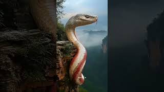 Most dangerous snake in theworld😱#space#nasa#universe#astronomy#art#science#viral#snake