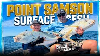 Point Samson Surface Sesh Full Vid