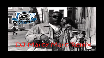 Notorious BIG - Niggaz Bleed (DJ Marcy Marc Remix)