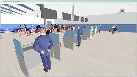 InfraWorks Mobility Simulation: Transport Networks - Designing for COVID-19: Sample Studies