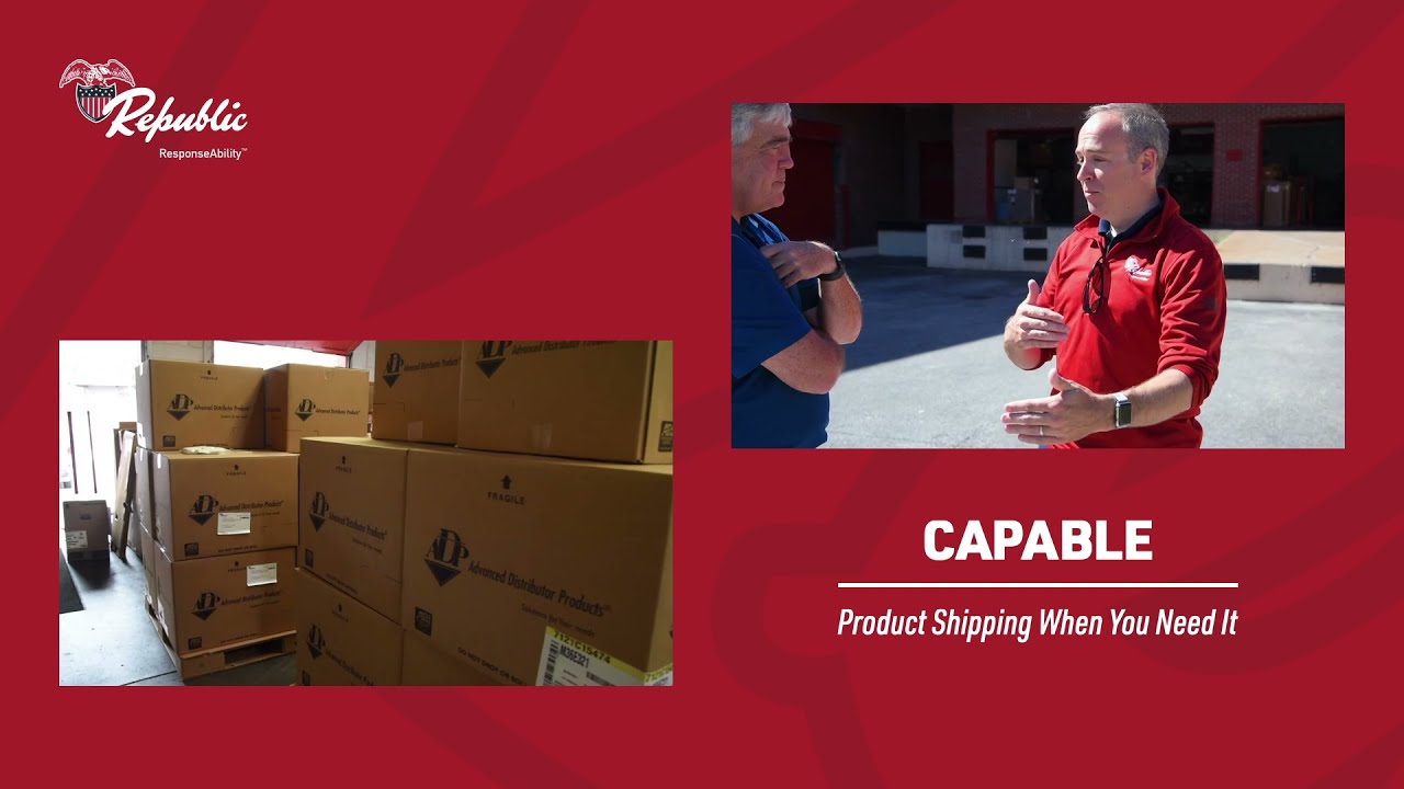 Republic Companies – We Supply America • Episode 1