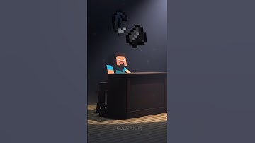 FLINT AND STEEL (Minecraft Movie Animation)