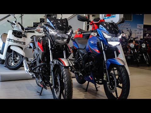 Finally, 2022 New Model TVS Apache RTR 160 2V VS Apache 160 2V Old Model All Comparison🤔New Changes