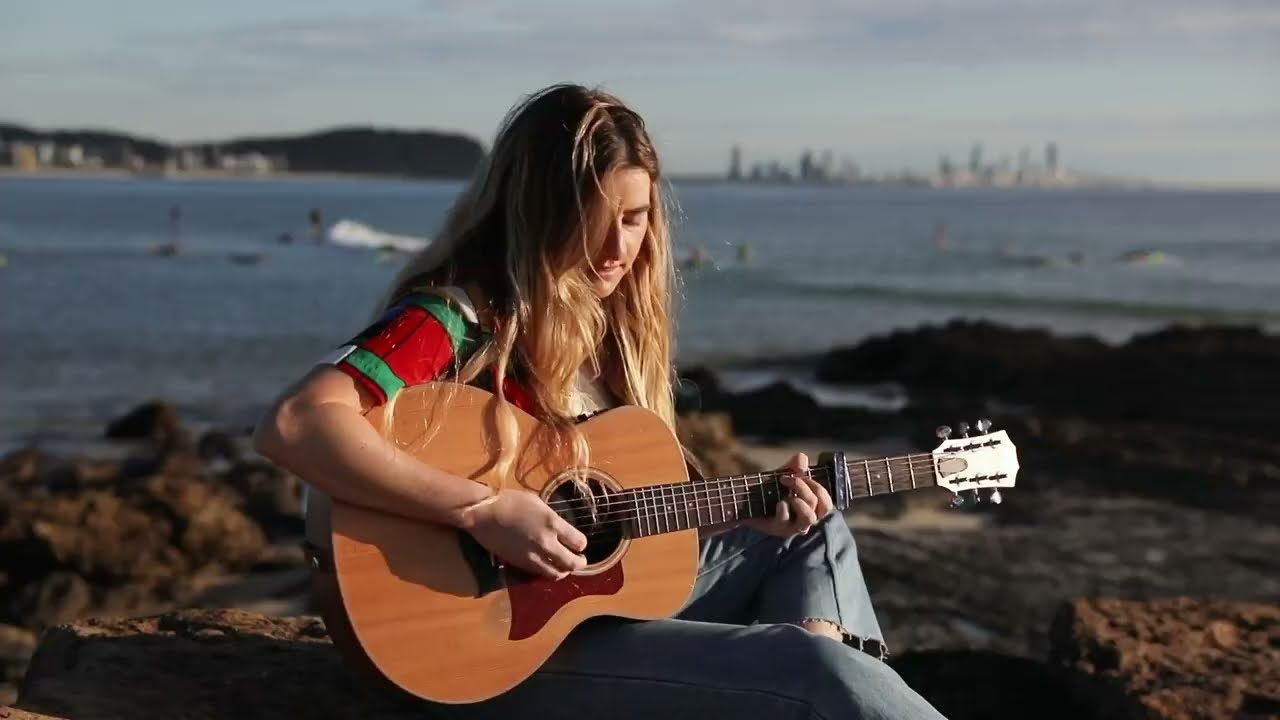 Hannah May - Earthside (Official Music Video)