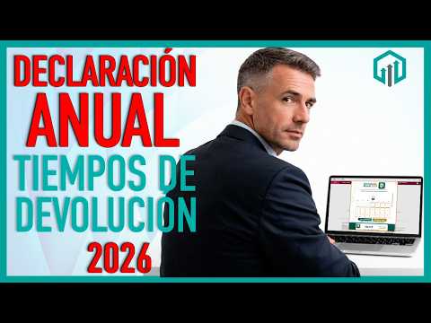 ¿EN CUÁNTO TIEMPO ME CAE MI DEVOLUCIÓN SAT 2026?