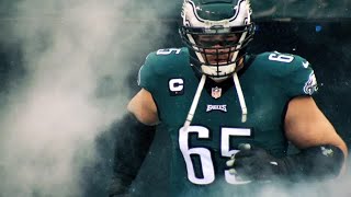 The Climb Lane Johnson
