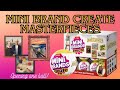 Mini Brands Create Masterpieces | One Sphere Review!