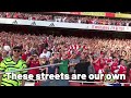 North London Forever    Arsenal F C New Anthem   Song by Louis Dunford   The Angel