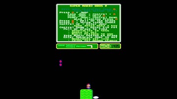 Super Mario Bros. 2 (Arcade / MAME) - Level 1 Theme Song