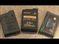 Classic Game Room HD - PSP EXTENDED LIFE BATTERY KIT review