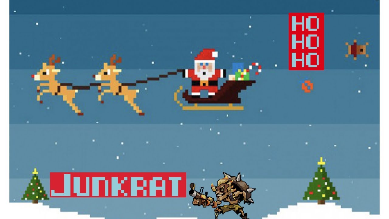 C Money Plays: Overwatch | Junkrat (Nintendo Switch)