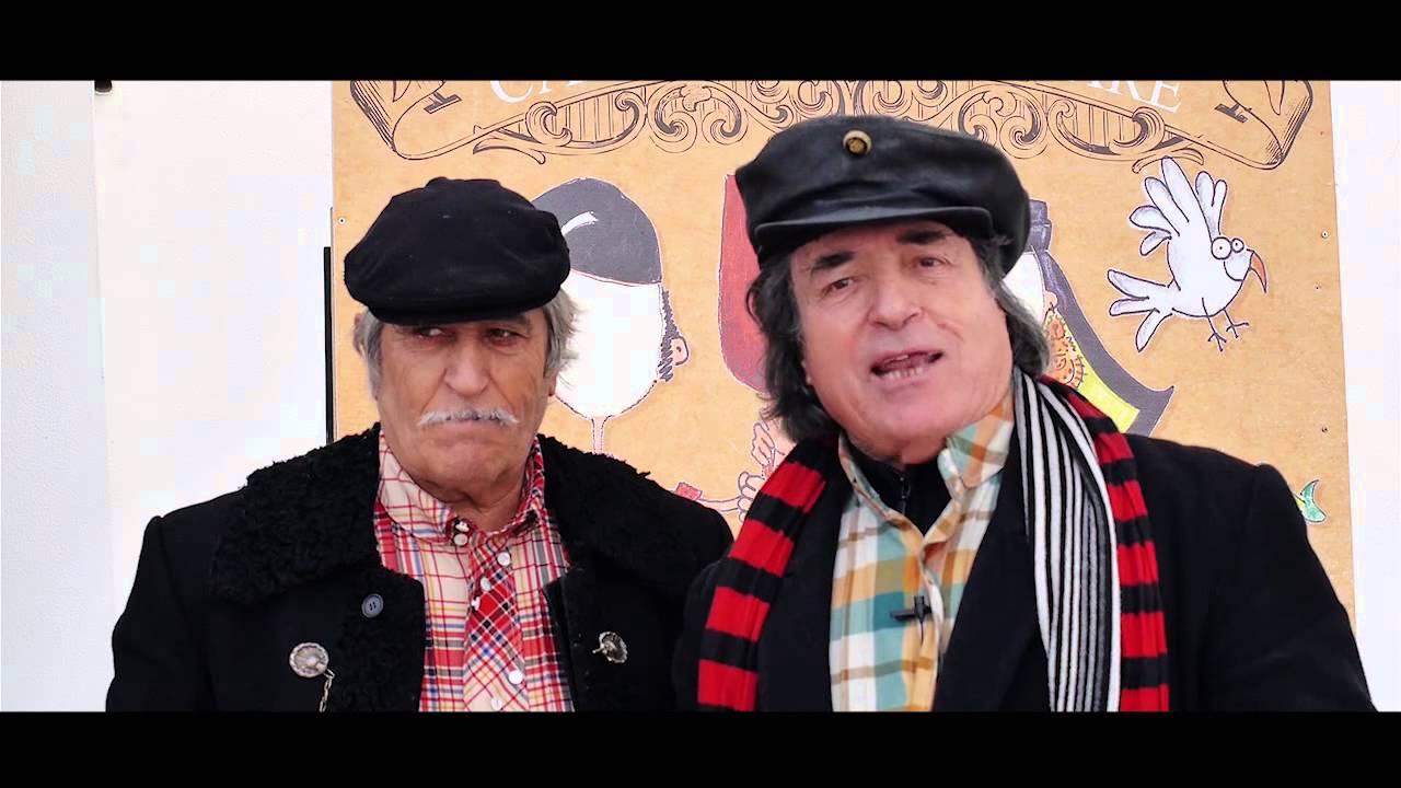 CARNAVAL DA NAZARÉ 2015 - ENTREVISTAS