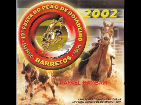 CD Barretos 2002