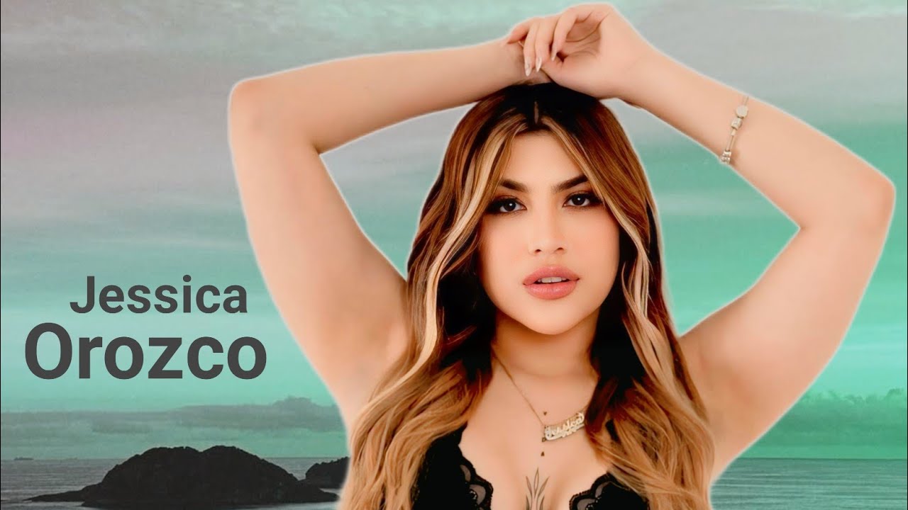 Jessica Orozco: Stunning & Glamorous Fashion Moments | Short Model