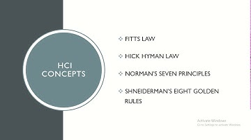 HCI project proposal