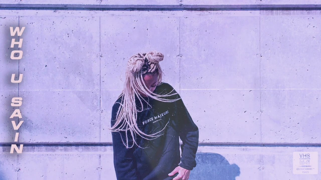 Free RnB Type Beat 2023 - "Who U Savin"