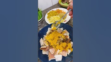 Cách nấu bún Cá An Giang chi tiết chuẩn vị