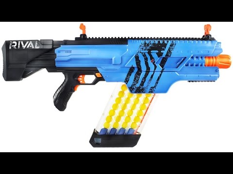 nerf rival khaos blaster