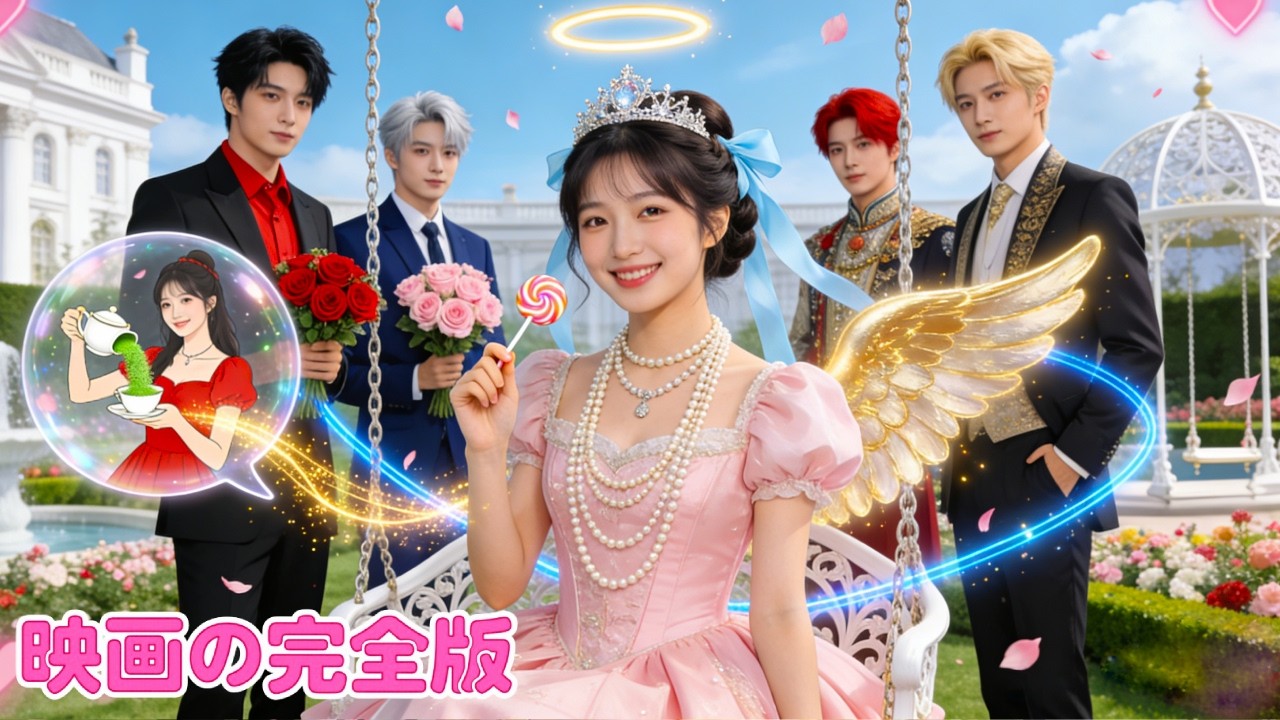 日本語吹き替え |小説の世界に転生したら、冷酷CEOに心の声がダダ漏れ！？彼に悪役を見破ってもらったら、なぜか溺愛されるようになりました！🥰#人気短編ドラマ #恋愛 #ドラマ #大陆剧 #cdrama