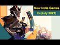 Top 10 New Indie Games in (July 2021) - PS5, SERIES X, PS4, XB1, SWITCH, PC