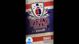 My Field Goal flick kick game screenshot 5