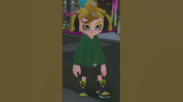 Somethings not right - Splatoon 3