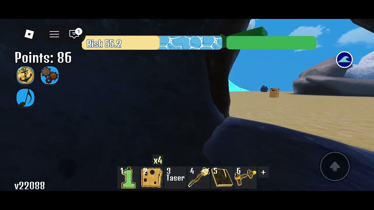 Sponge stops level 6